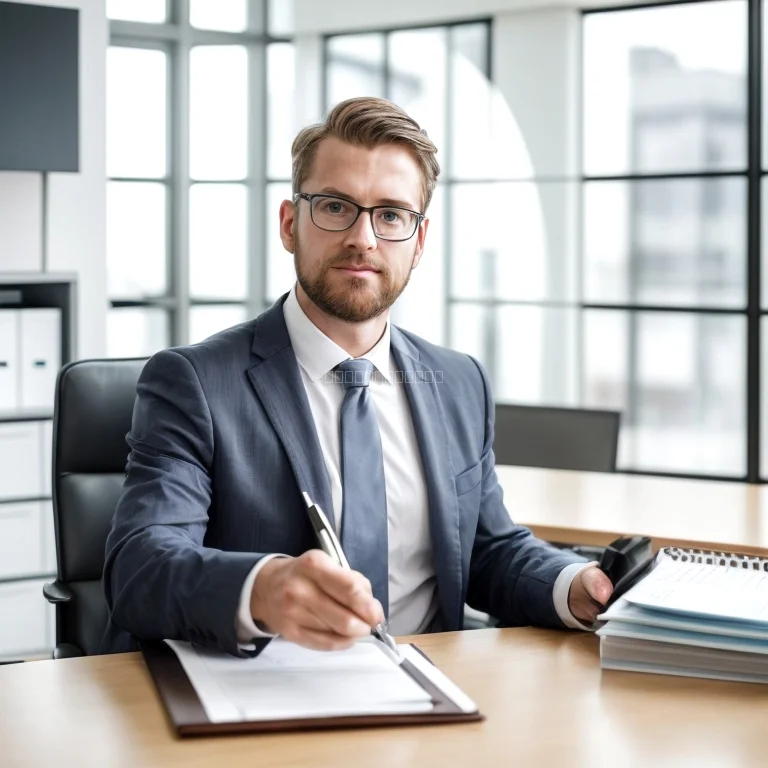 Legal consulting team discussion