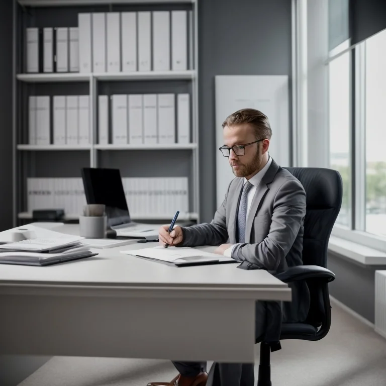 Consulting with legal expert at FirmKNow